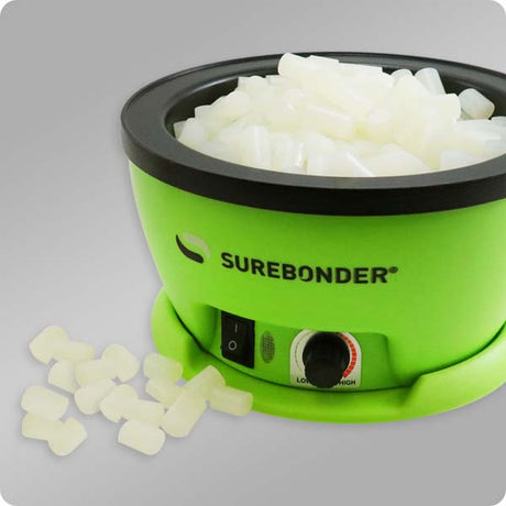 Learn more about Low Stringing Bulk Glue