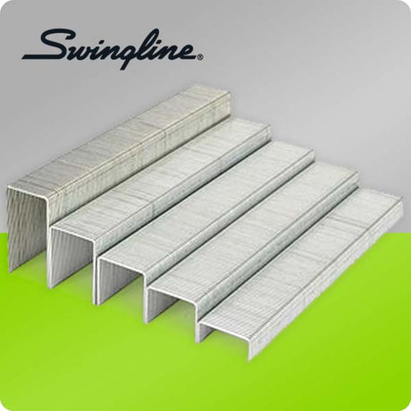 Have an old Swingline staple gun and are looking for replacement staples, look no further, shop now!