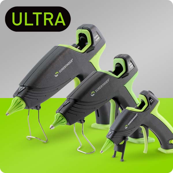 Ultra Series Glue Guns