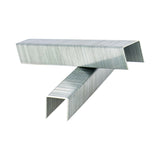 1/2" Heavy Duty Wide Crown Staples - 1000 Count | #6 Series