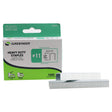 #11 Power Crown Staples - 1/2" - 1000 quantity