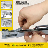 Plier Style Hand Stapler | 2500