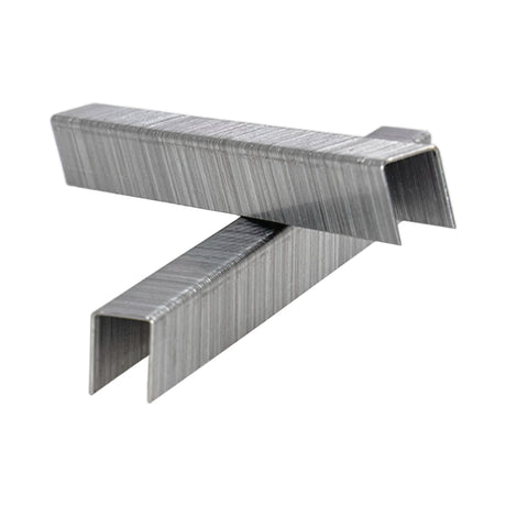 1/2" Narrow Crown 22 Gauge Upholstery Staples - 5000 Count