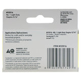 33516 #1 Light Duty Staples - 5/16" Length - 1050/box, 5 Pack - Surebonder