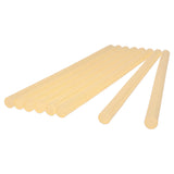 425R10 5 Minute APAO Hot Melt Glue Sticks - 7/16" x 10" | 22 lb Box