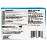 5/16" Heavy Duty Narrow Crown Staples - 5000 Count | #4 Series