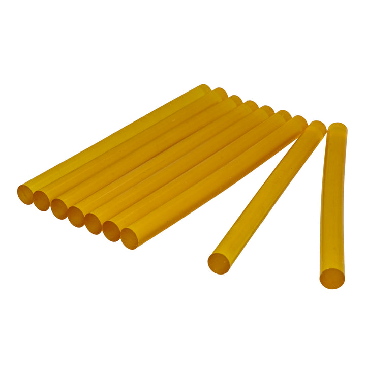 4588M54 Mini Size 4" Polyamide High Strength Amber Color Glue Stick - 5 lb Box - Surebonder