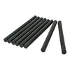 4588M54BLACK Mini Size 4" Polyamide High Strength Black Hot Glue Stick 5 lb Box - Surebonder