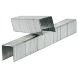 1/2" Heavy Duty Narrow Crown Staples - 1250 Count | #4 Series