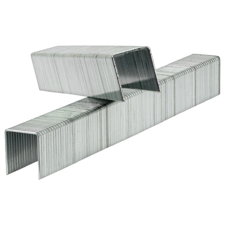 1/2" Heavy Duty Narrow Crown Staples - 1250 Count | #4 Series