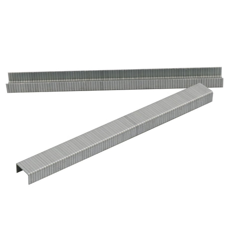 1/4" Heavy Duty Narrow Crown Staples - 6250 Count | #4 Series