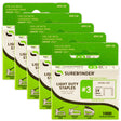 55138 #3 Light Duty Narrow Crown Staples - 3/8" Length - 1000/box, 5 Pack