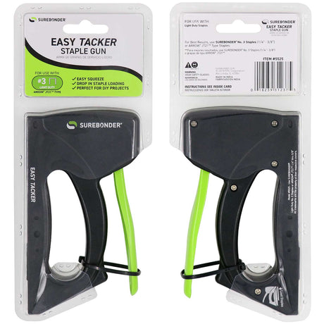 Easy Tacker Light Duty Staple Gun | 5525