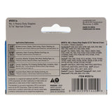 55516 #4 Heavy Duty Narrow Crown Staples - 5/16" Length - 1250/box, 5 Pack - Surebonder