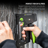 TRIGGERFIRE Heavy Duty Steel Staple Gun | 5625