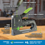 TRIGGERFIRE Heavy Duty Steel Staple Gun | 5625