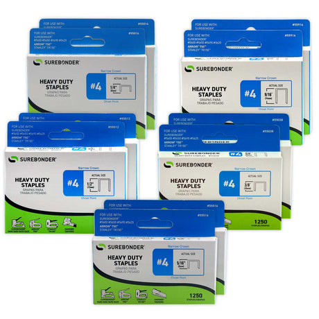 TRIGGERFIRE Staple Gun Kit (5625KIT) - Surebonder