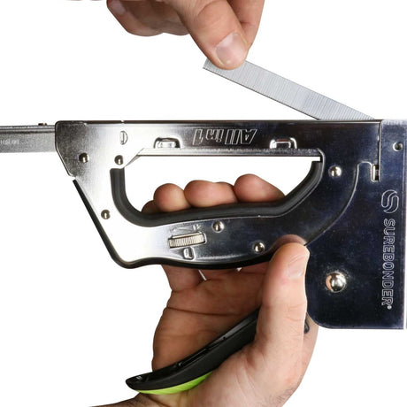 All-in-1 Heavy Duty Staple Gun (5650) - Surebonder