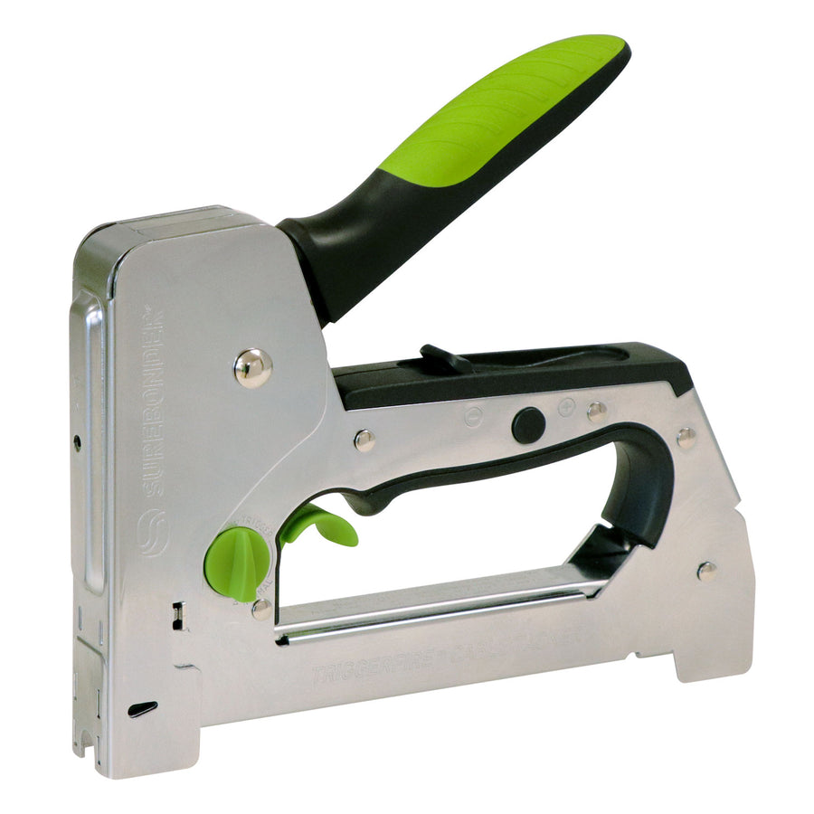 TRIGGERFIRE Heavy Duty Cable Tacker Staple Gun | 5659 – Surebonder