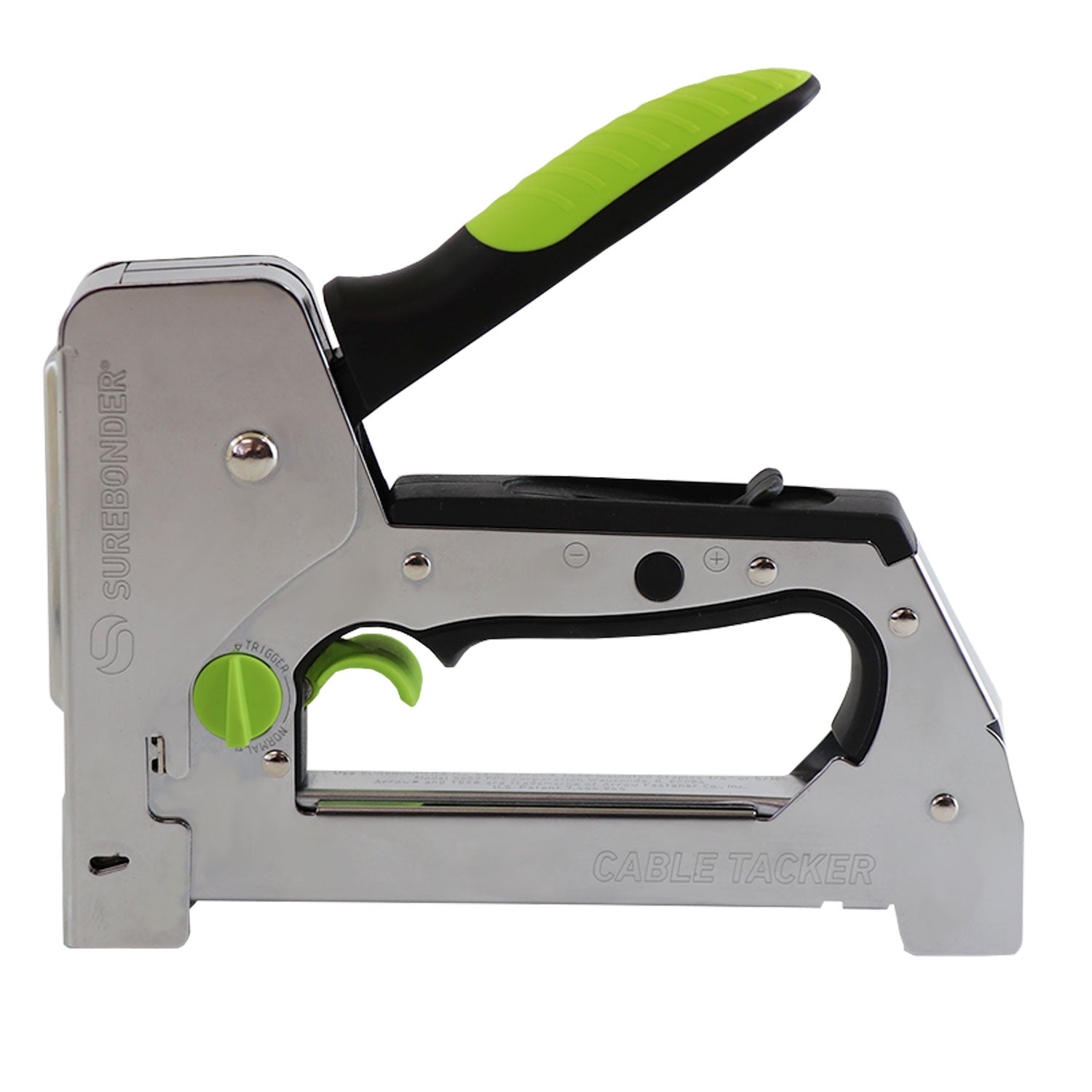 TRIGGERFIRE Heavy Duty Cable Tacker Staple Gun | 5659 – Surebonder