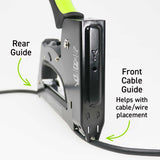 Heavy Duty Cable Tacker Staple Gun - 5725