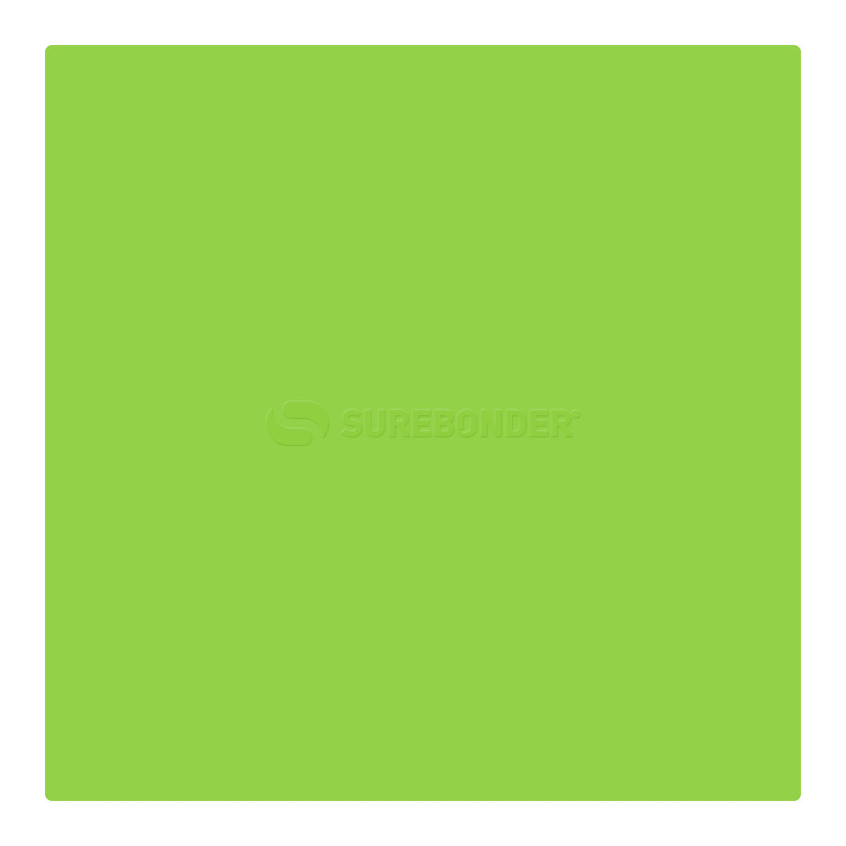 Silicone Non-Stick Glue Pad - 8" x 8" - Surebonder