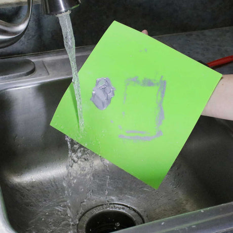 Silicone Non-Stick Glue Pad - 8" x 8" | 6100