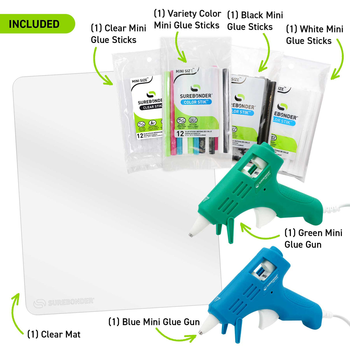 Trace & Create Craft Bold Kit