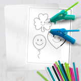 Trace & Create Craft Bold Kit