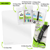 Trace & Create Craft Kit