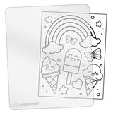 Transparent Silicone Tracing & Craft Pad