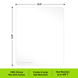 Transparent Silicone Tracing & Craft Pad
