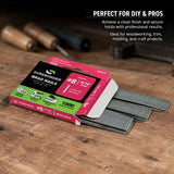 9/16" 18 Gauge Brad Nails - 1000 Count