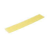 701R515 Full Size 15" Fast Set Hot Glue Stick - 5 lb Box