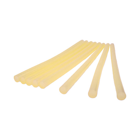 701R15 Full Size 15" Fast Set Hot Glue Sticks - 7/16" x 15 | 25 lb box