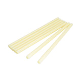 702R10 Full Size 10" Very Fast Set Hot Glue Stick - 25 lb Box