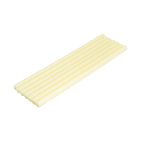 702R10 Very Fast Set Hot Glue Sticks - 7/16" x 10" | 25 lb box