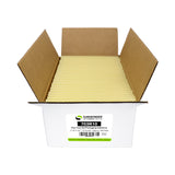 703R10 Full Size 10" Very Fast Set Hot Glue Stick - 7/16" x 10" | 25 lb Box