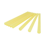703R10 Full Size 10" Very Fast Set Hot Glue Stick - 7/16" x 10" | 25 lb Box