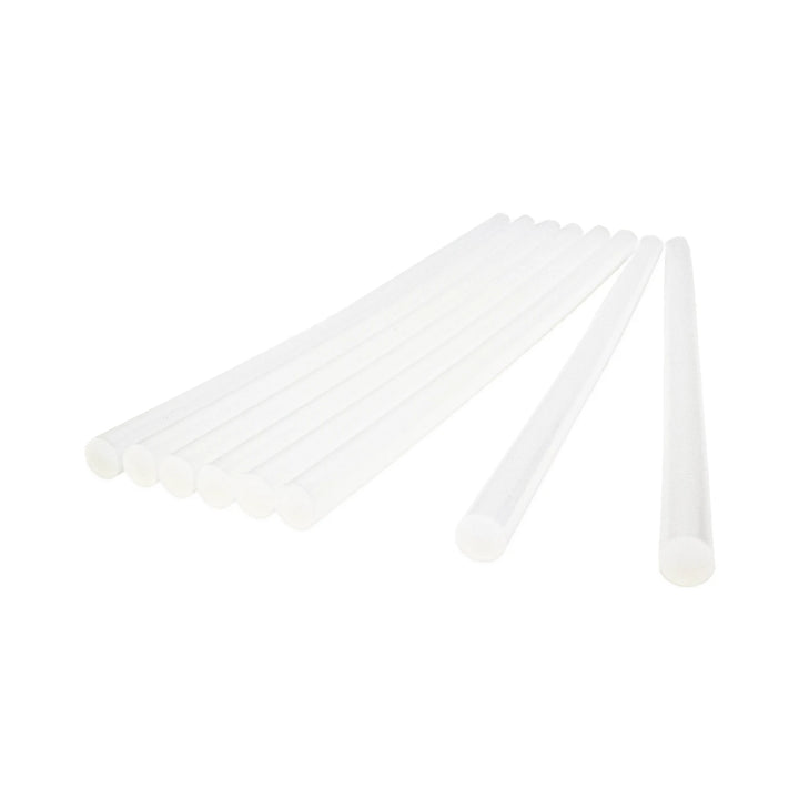 707R10 High Performance Hot Melt Glue Sticks - 7/16" x 10" | 25 lb Box