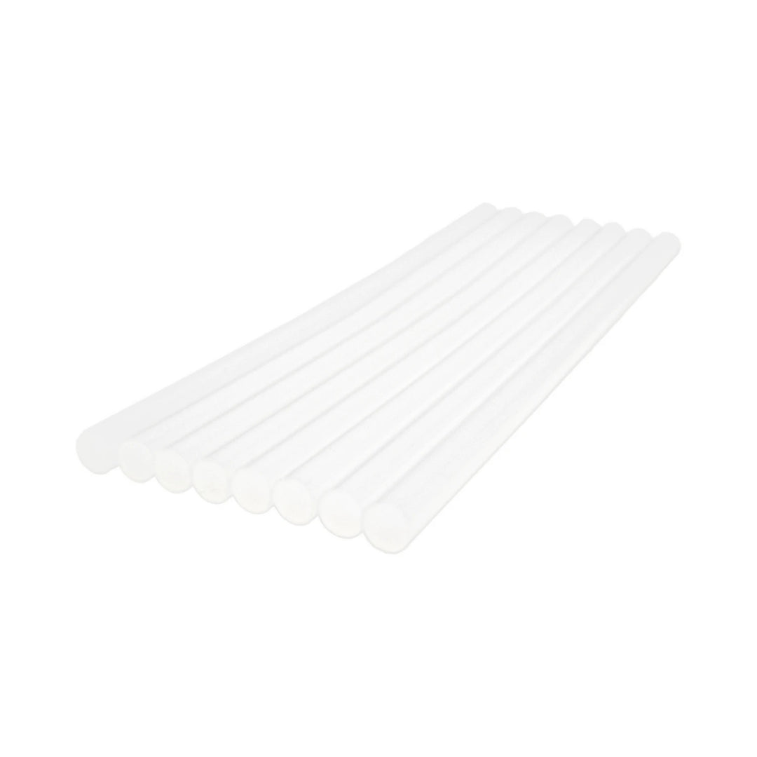 707R10 High Performance Hot Melt Glue Sticks - 7/16" x 10" | 25 lb Box