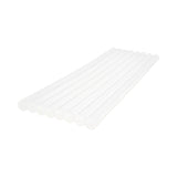 707R10 High Performance Hot Melt Glue Sticks - 7/16" x 10" | 25 lb Box