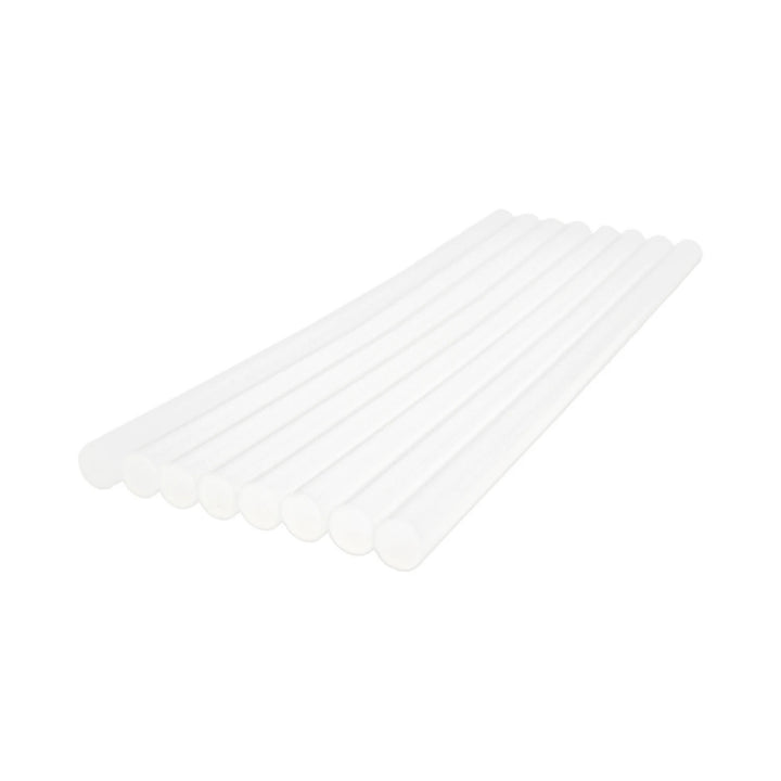 707R10 High Performance Hot Melt Glue Sticks - 7/16" x 10" | 25 lb Box