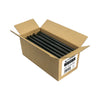 707R510B High Performance Black Hot Melt  Glue Sticks - 7/16" x 10" | 5 lb Box