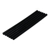 707R510B High Performance Black Hot Melt  Glue Sticks - 7/16" x 10" | 5 lb Box - Surebonder