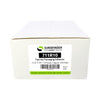 711R10 Fast Set Packaging Hot Glue Sticks - 7/16" x 10" | 25 lb Box