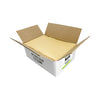 711R10 Fast Set Packaging Hot Glue Sticks - 7/16" x 10" | 25 lb Box