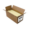 711R510 Fast Set Packaging Hot Melt Glue Sticks - 7/16" x 10" | 5 lb Box