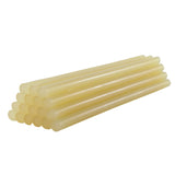 862R10 Low Temperature Packaging Hot Melt Glue Sticks - 7/16" x 10" | 25 Lb Box - Surebonder