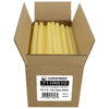 711R510 Fast Set Packaging Hot Melt Glue Sticks - 7/16" x 10" | 25 lb Box